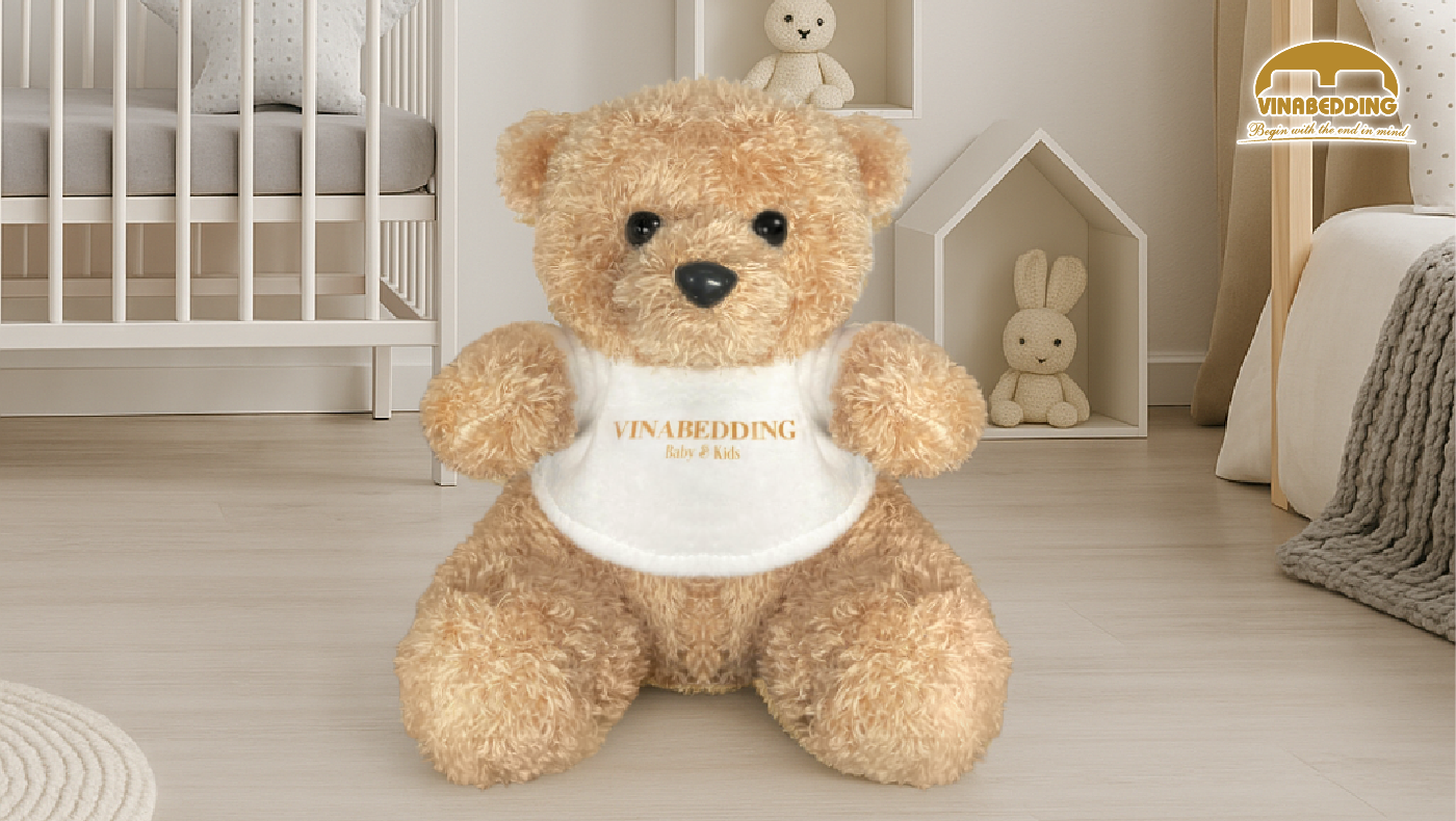 VINABEDDING TEDDY BEAR