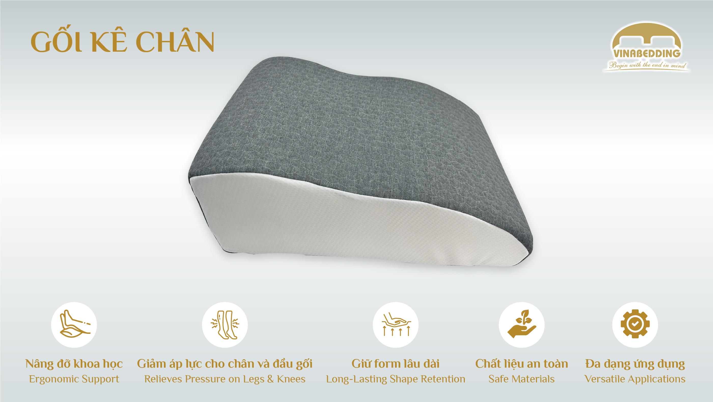 Leg Support Pillow 