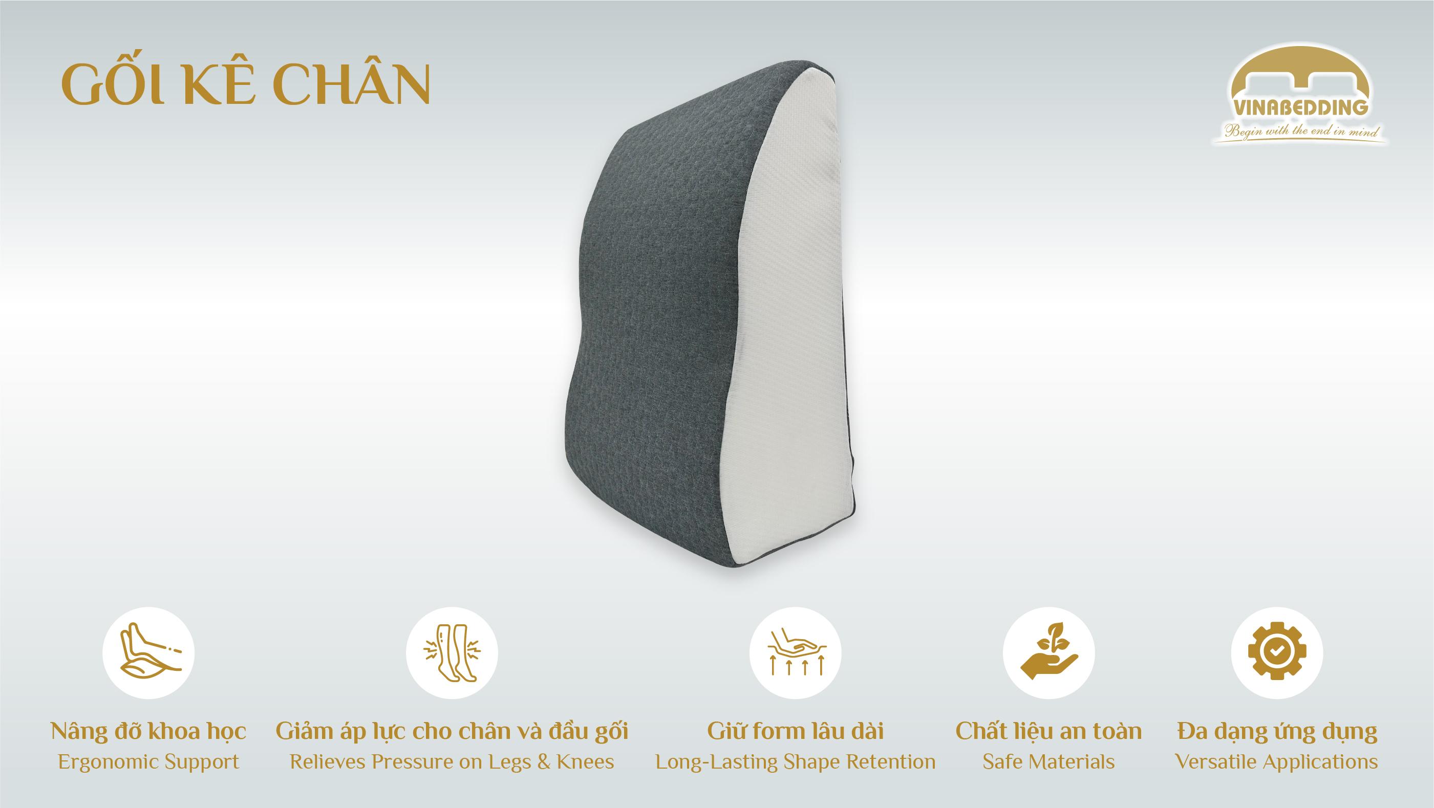 Leg Support Pillow 