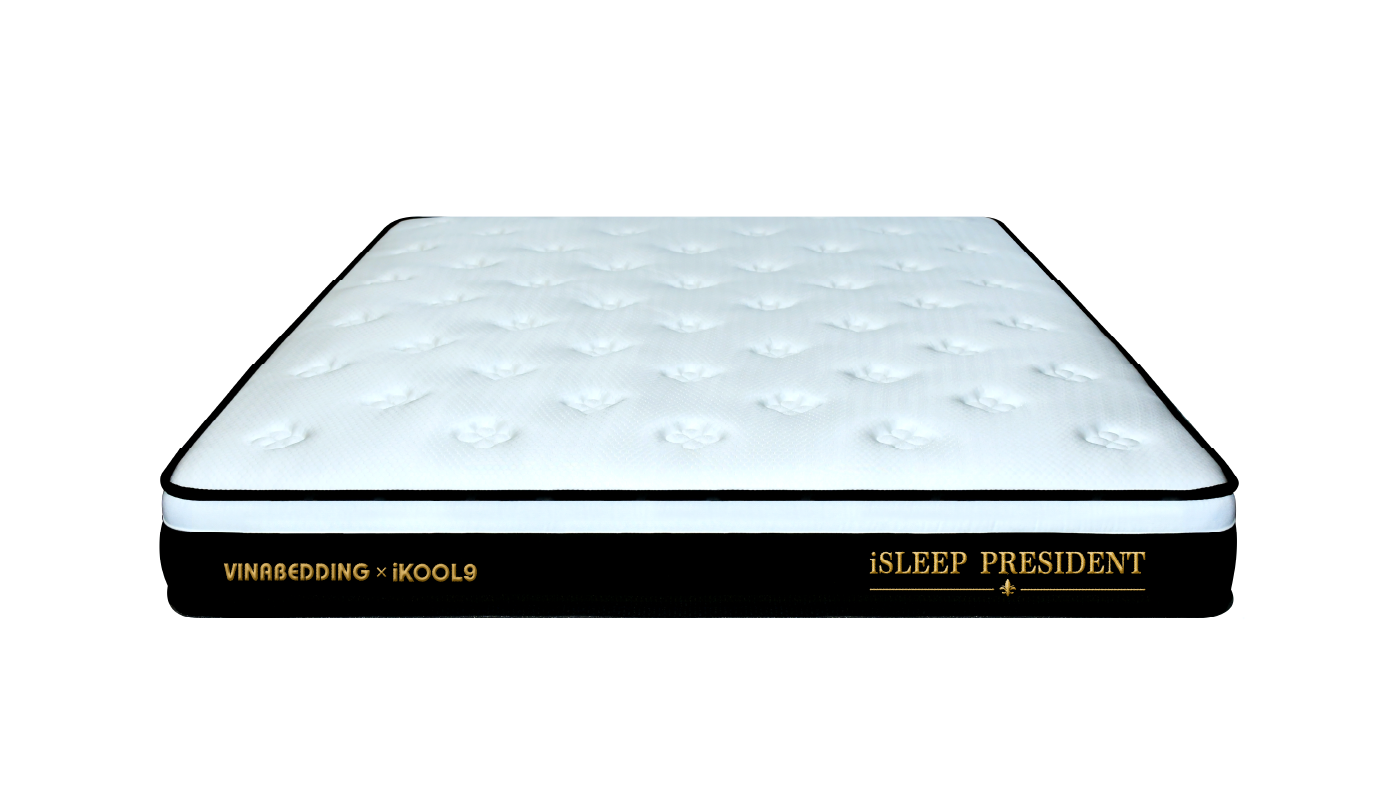iSleep President Mattress