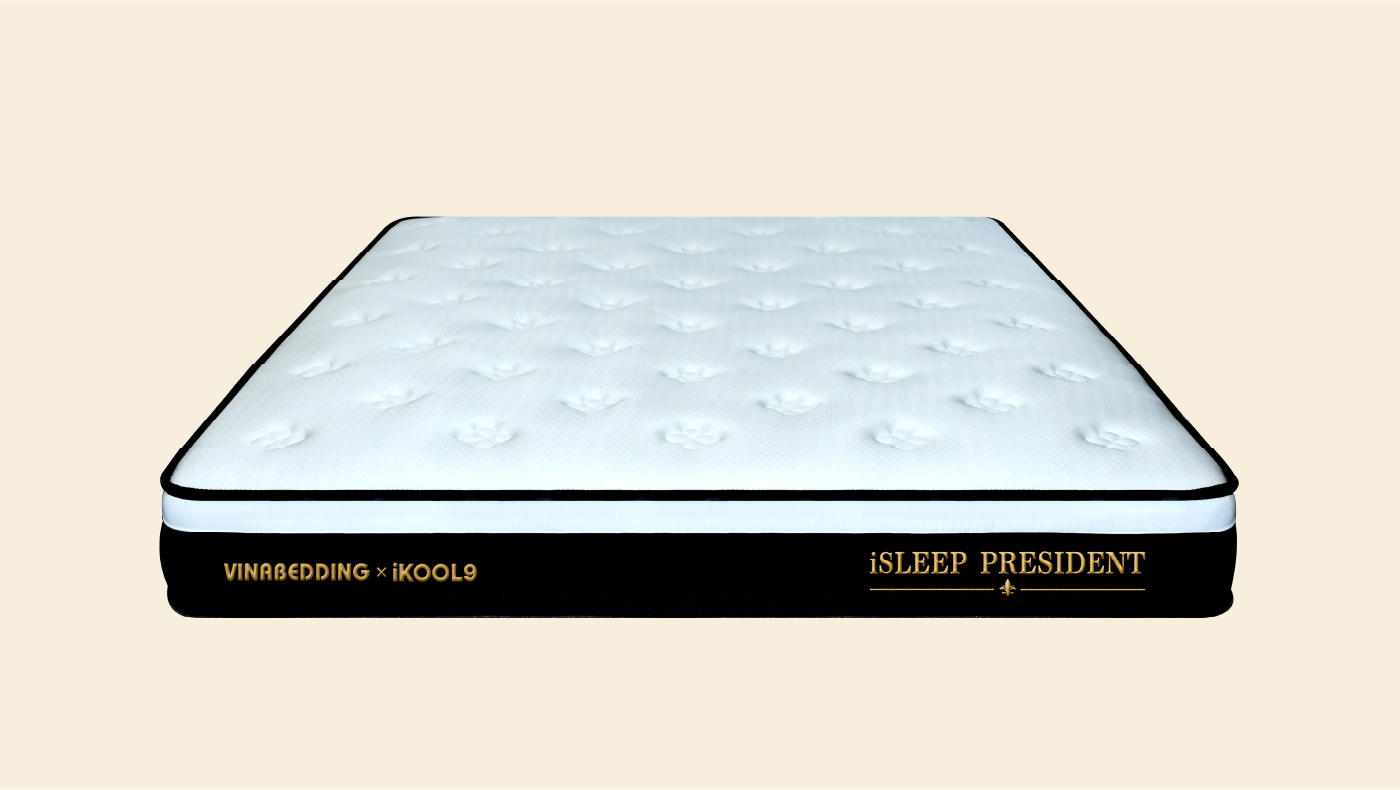 iSleep President Mattress