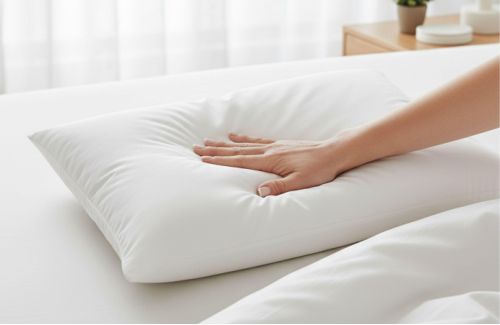 REDEFINING COMFORT WITH VINABEDDING MICROFIBER PILLOW COLLECTION