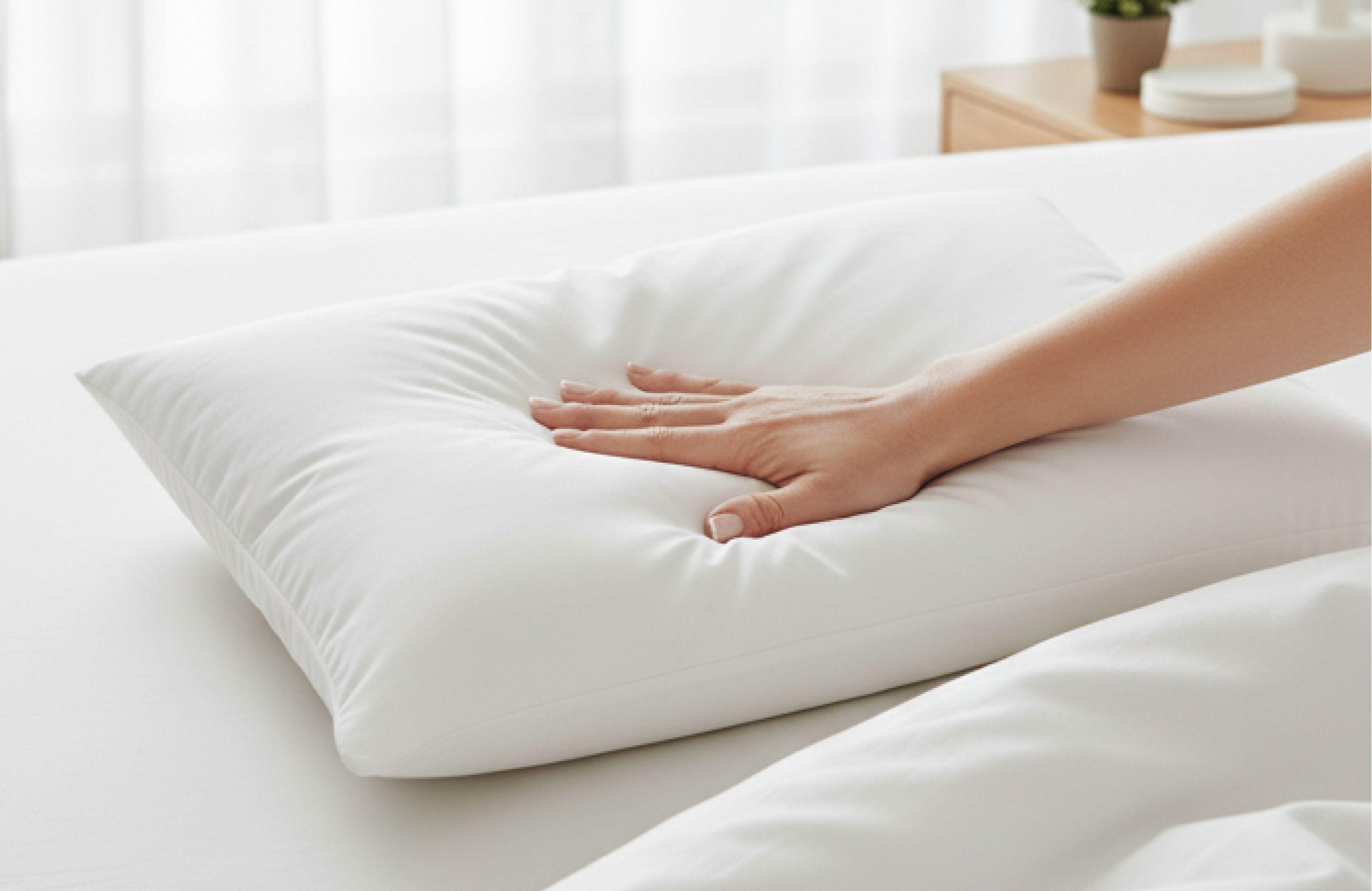 REDEFINING COMFORT WITH VINABEDDING MICROFIBER PILLOW COLLECTION