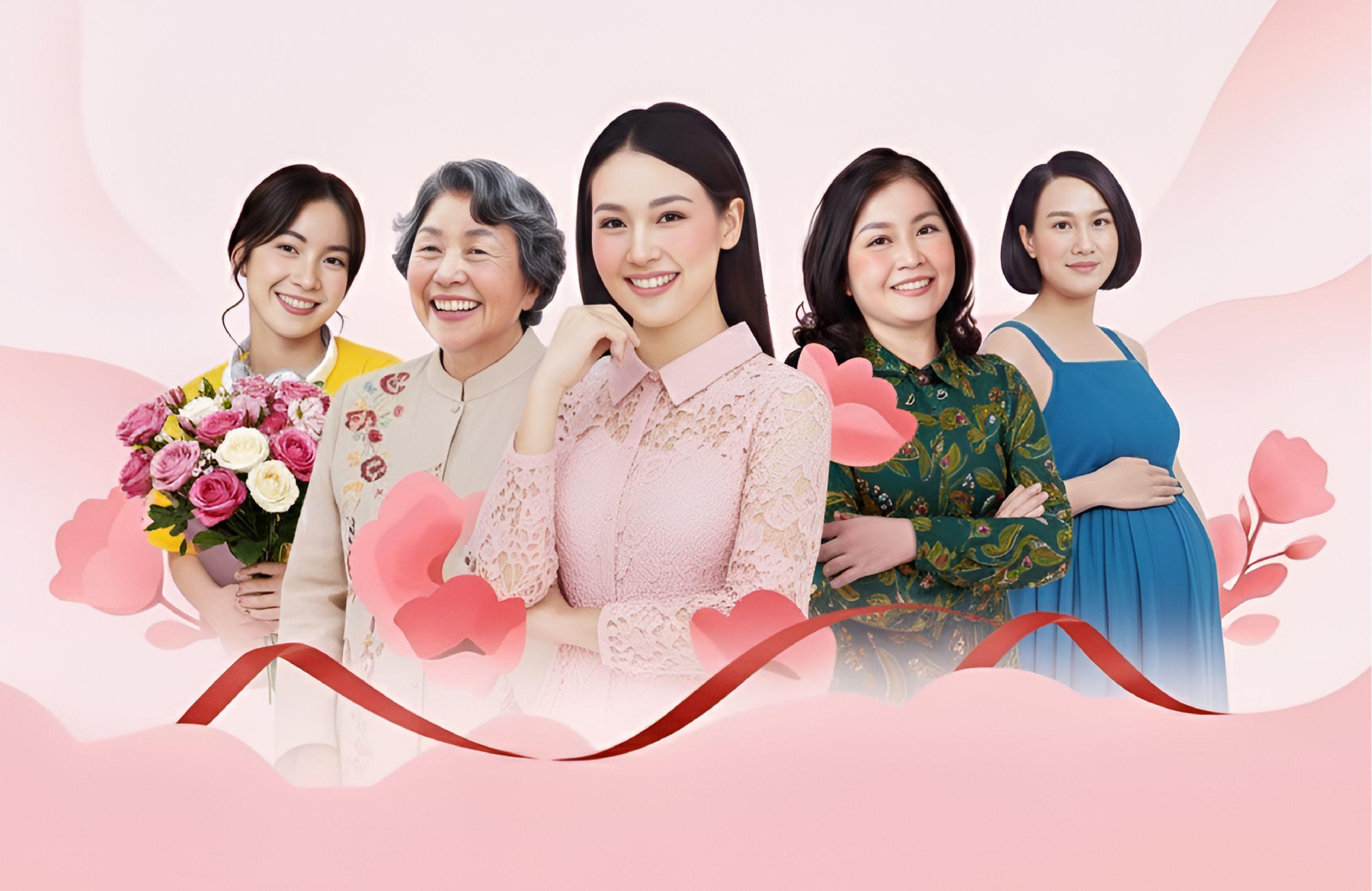 THE RADIANT SMILE OF VIETNAMESE WOMEN