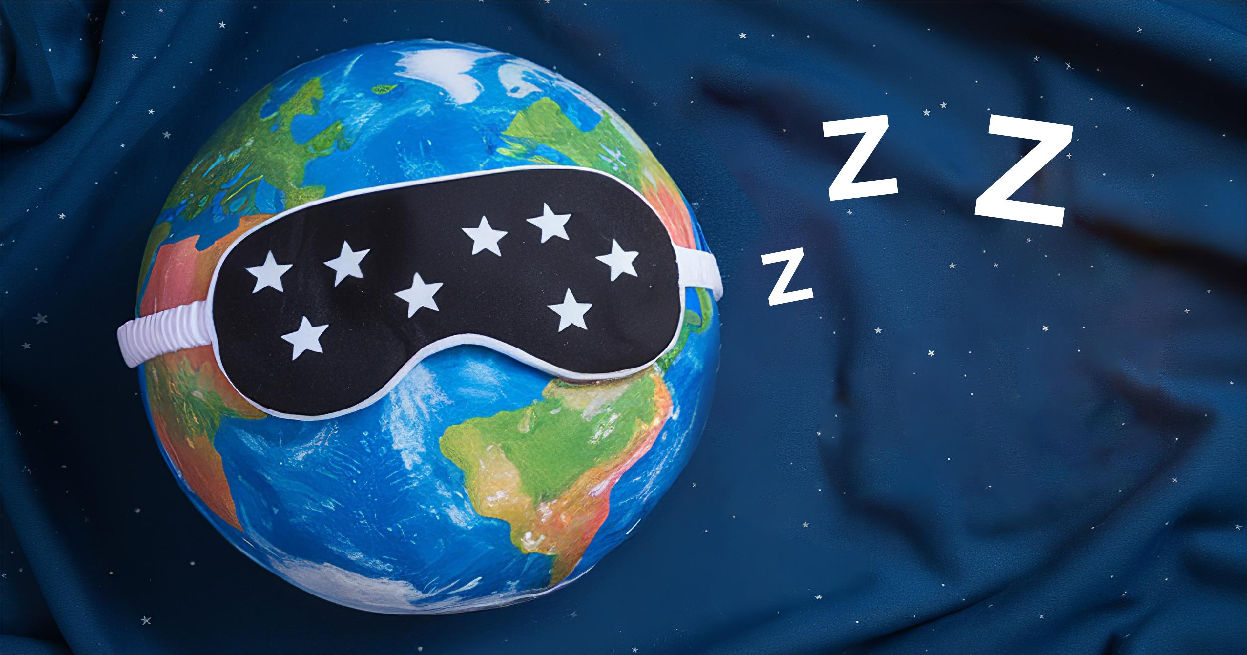 HAPPY WORLD SLEEP DAY: WHEN REST IS THE ESSENCE OF SUBLIMATION