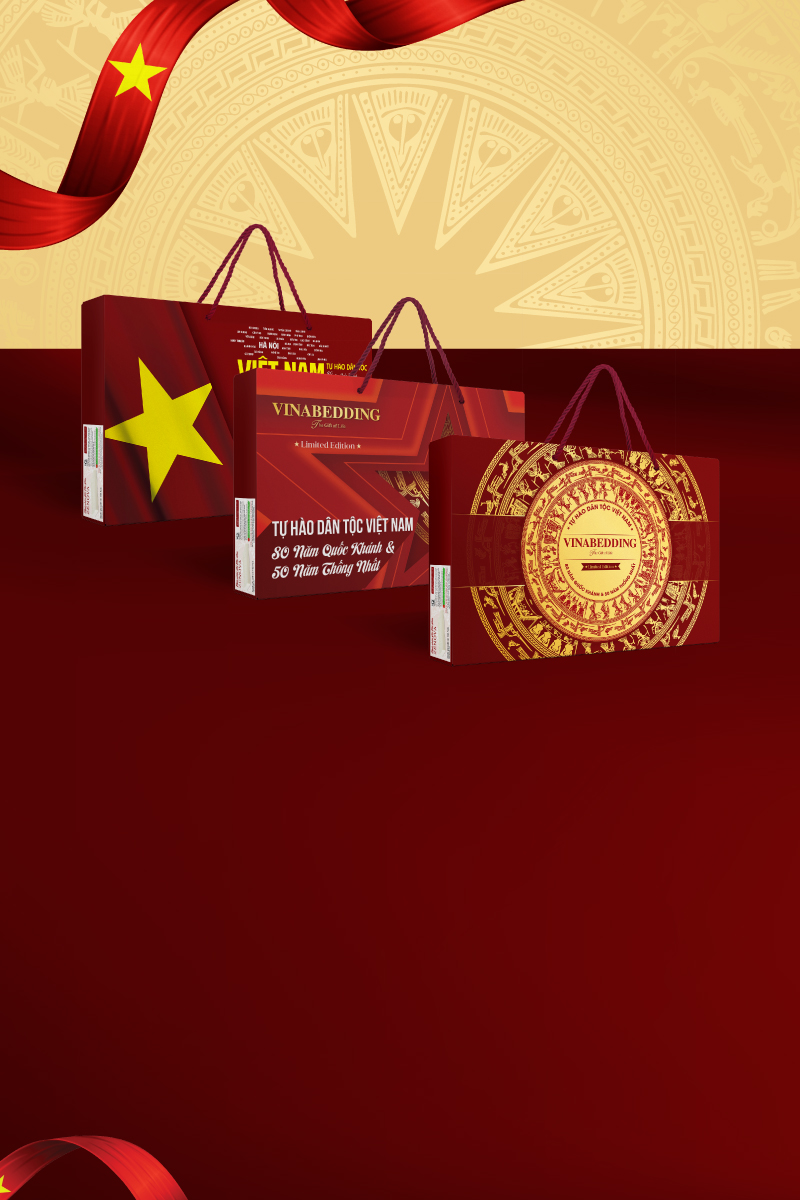 VIETNAM Latex Heritage Collection 
