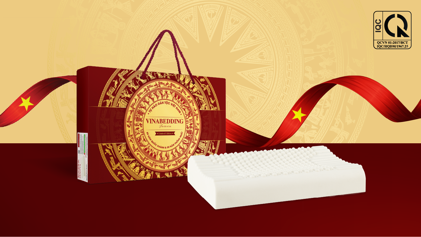 GỐI DI SẢN VIỆT - PHIÊN BẢN ĐẶC BIỆT