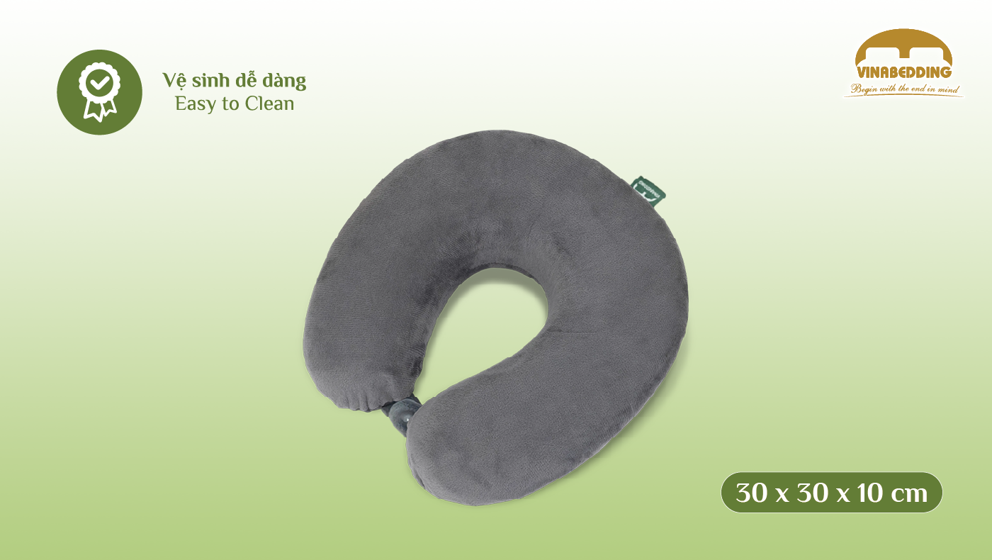 VinaHug Travel Pillow