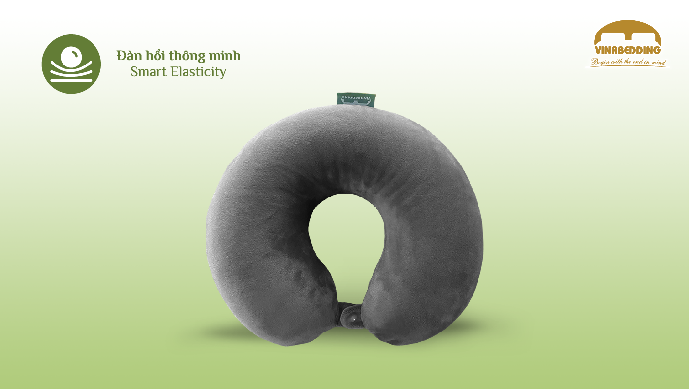 VinaHug Travel Pillow
