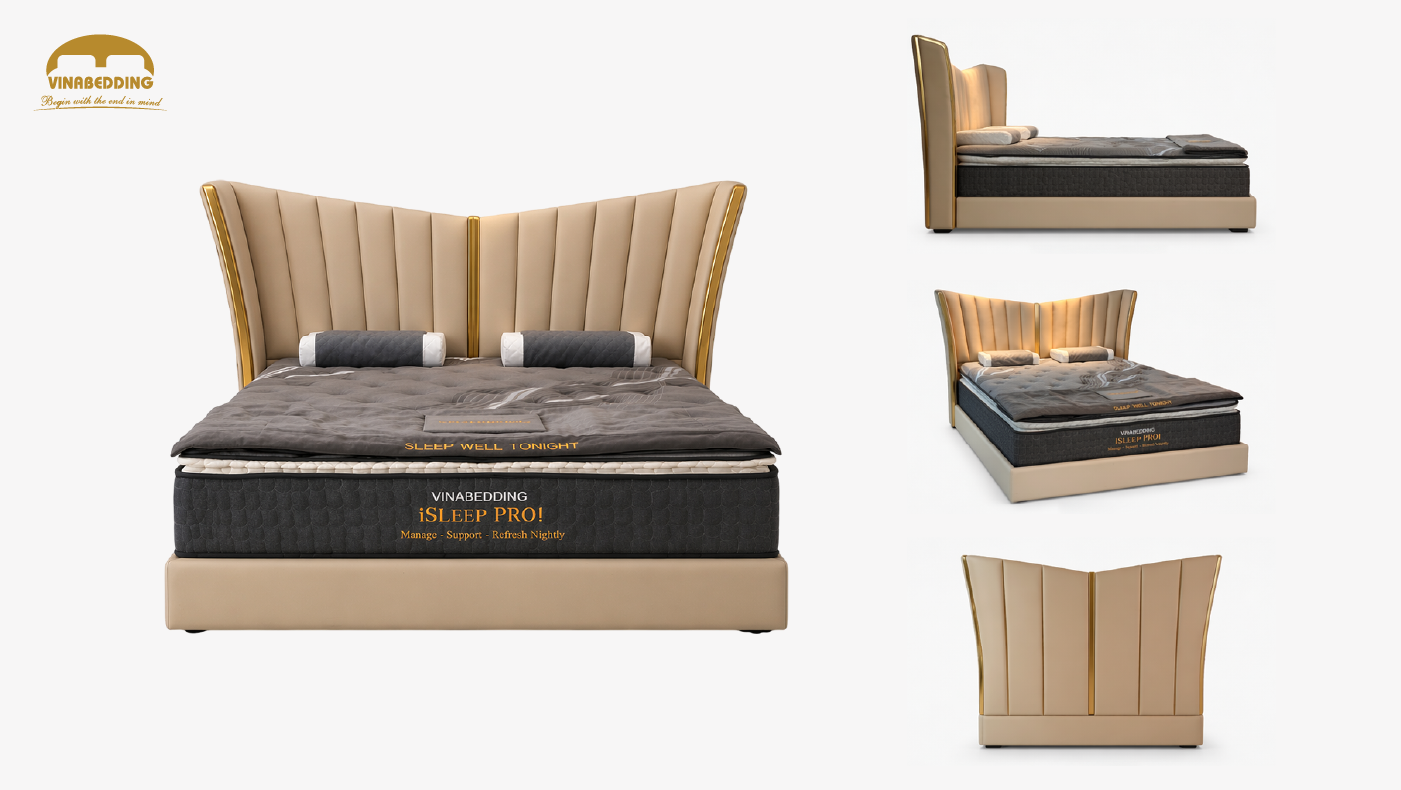 iSleep Z3 Bed