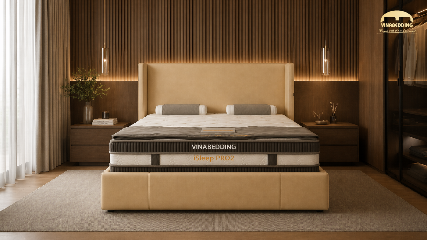iSleep Z1 Bed