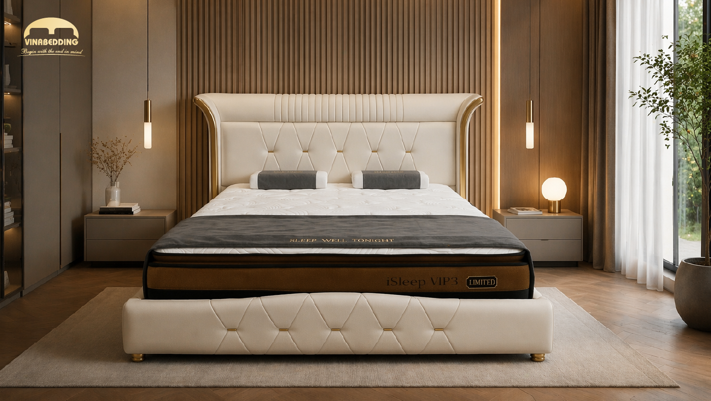 iSleep Z2 Bed
