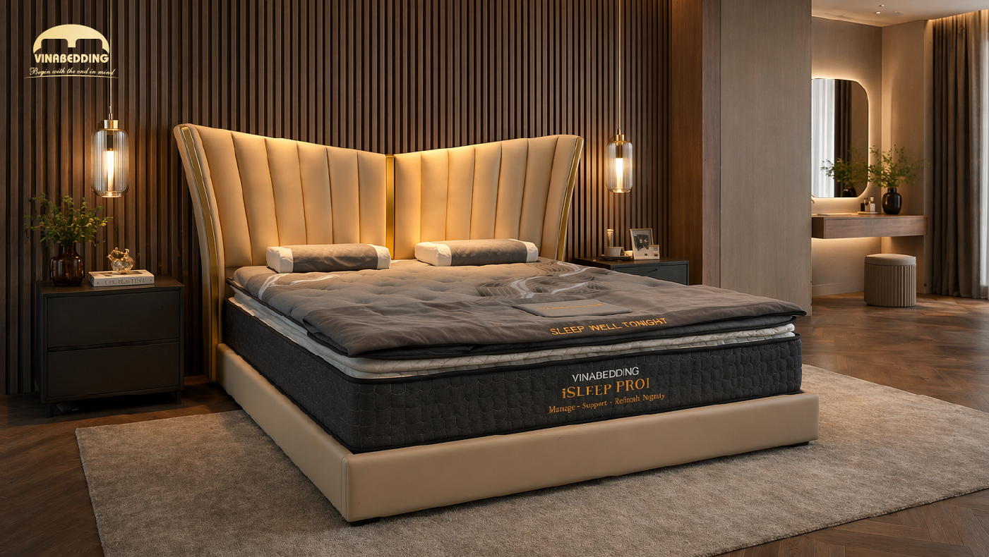 iSleep Z3 Bed