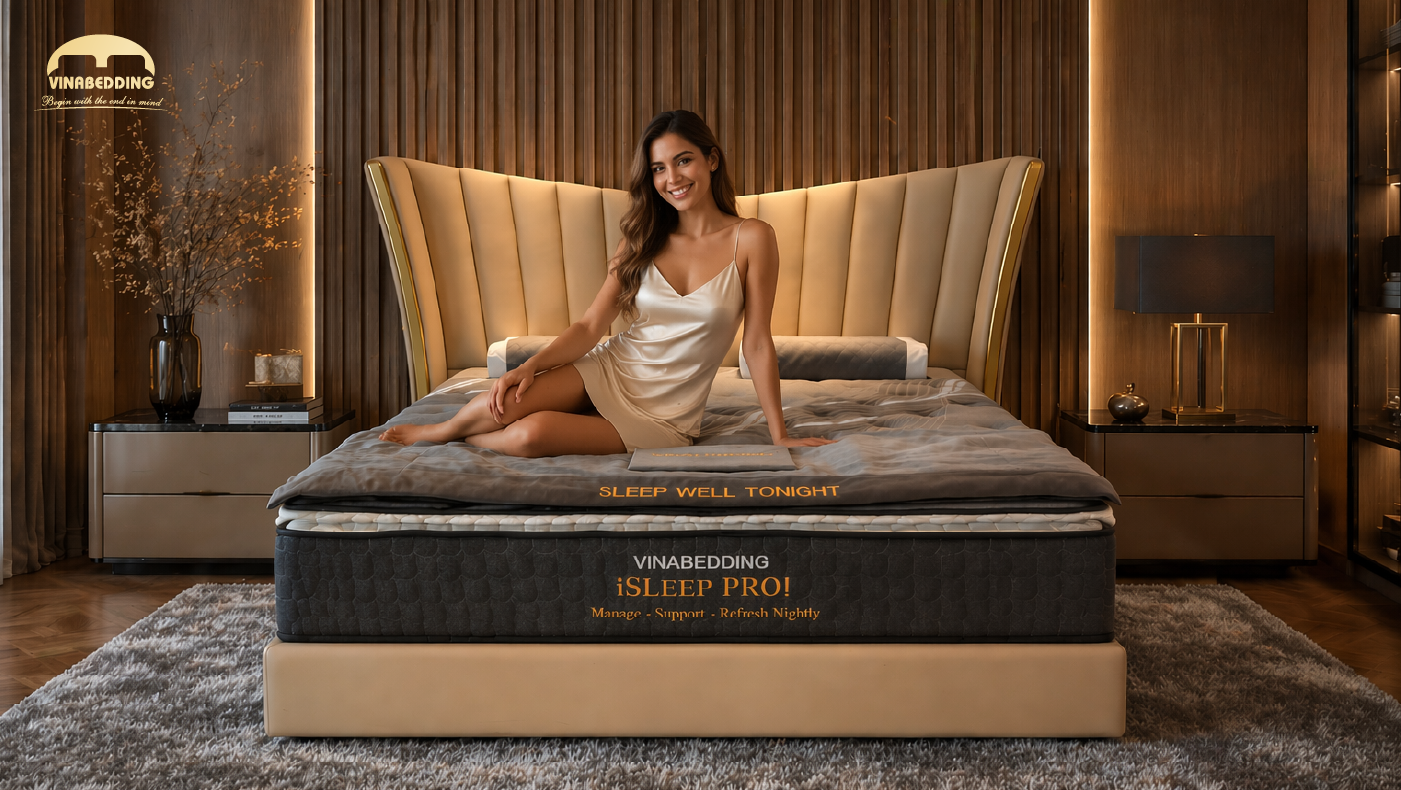 iSleep Z3 Bed