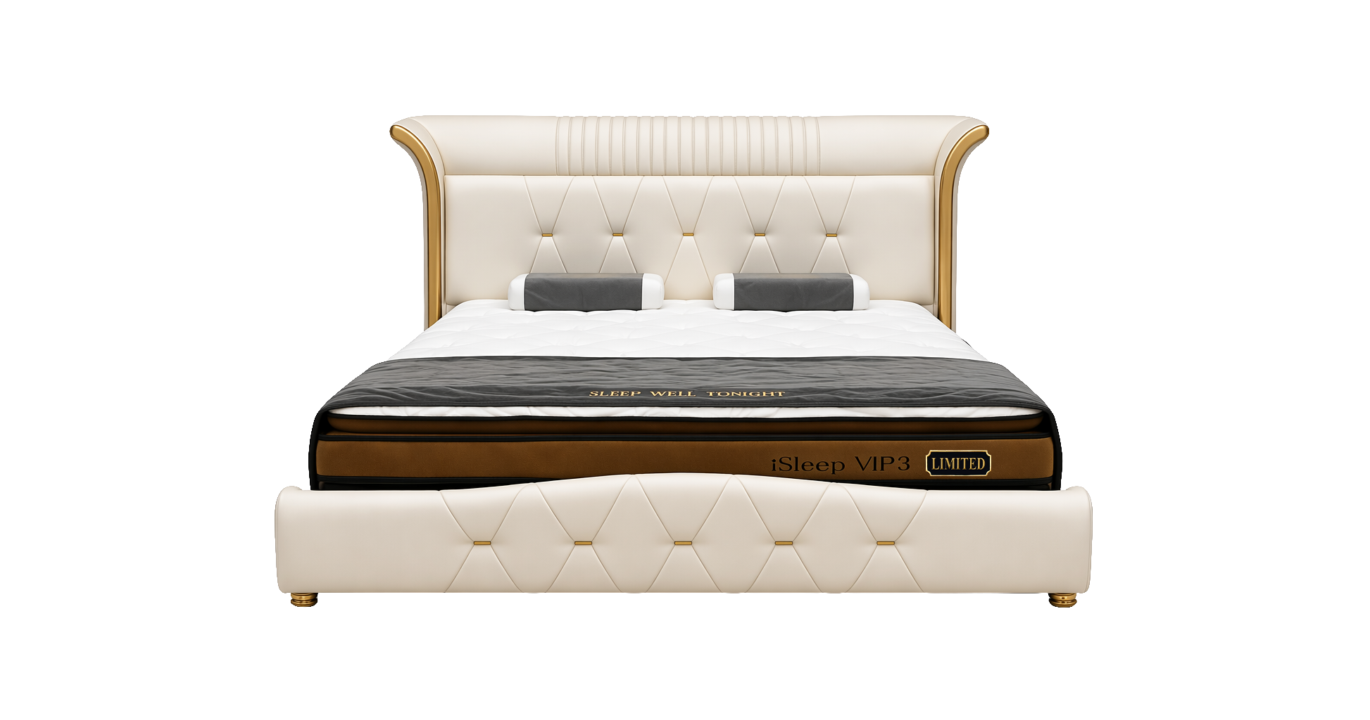 iSleep Z2 Bed