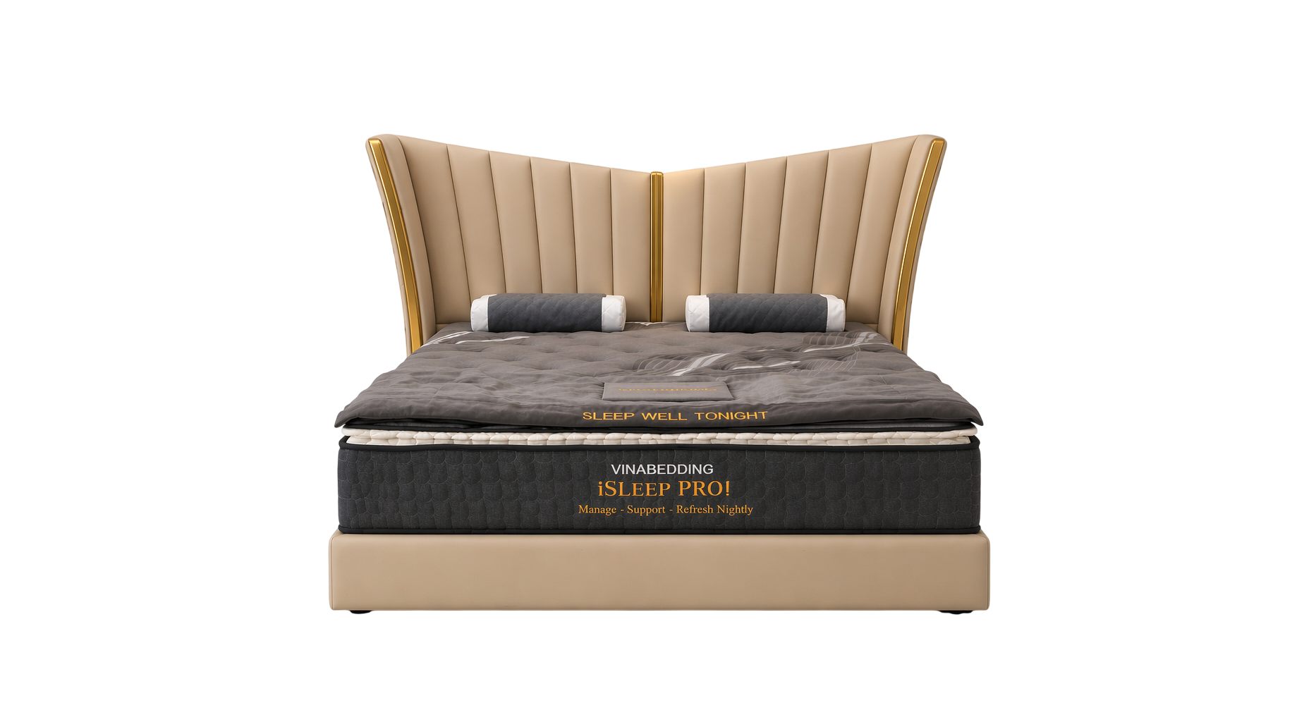 iSleep Z3 Bed