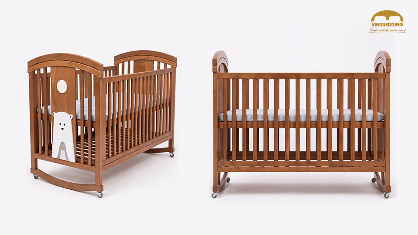 iSleep C1 Baby Crib