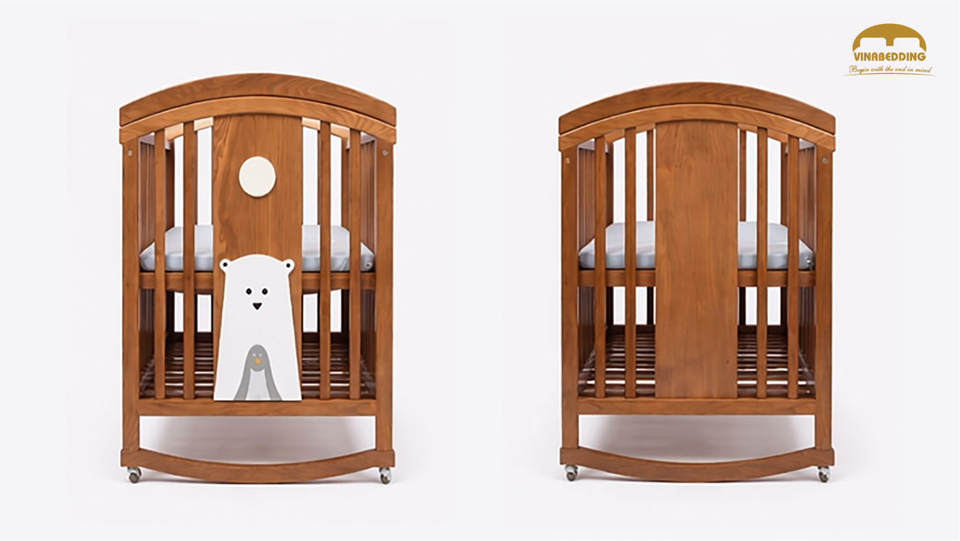 iSleep C1 Baby Crib