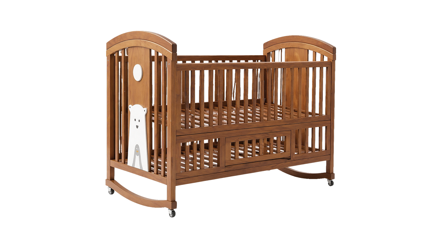iSleep C1 Baby Crib