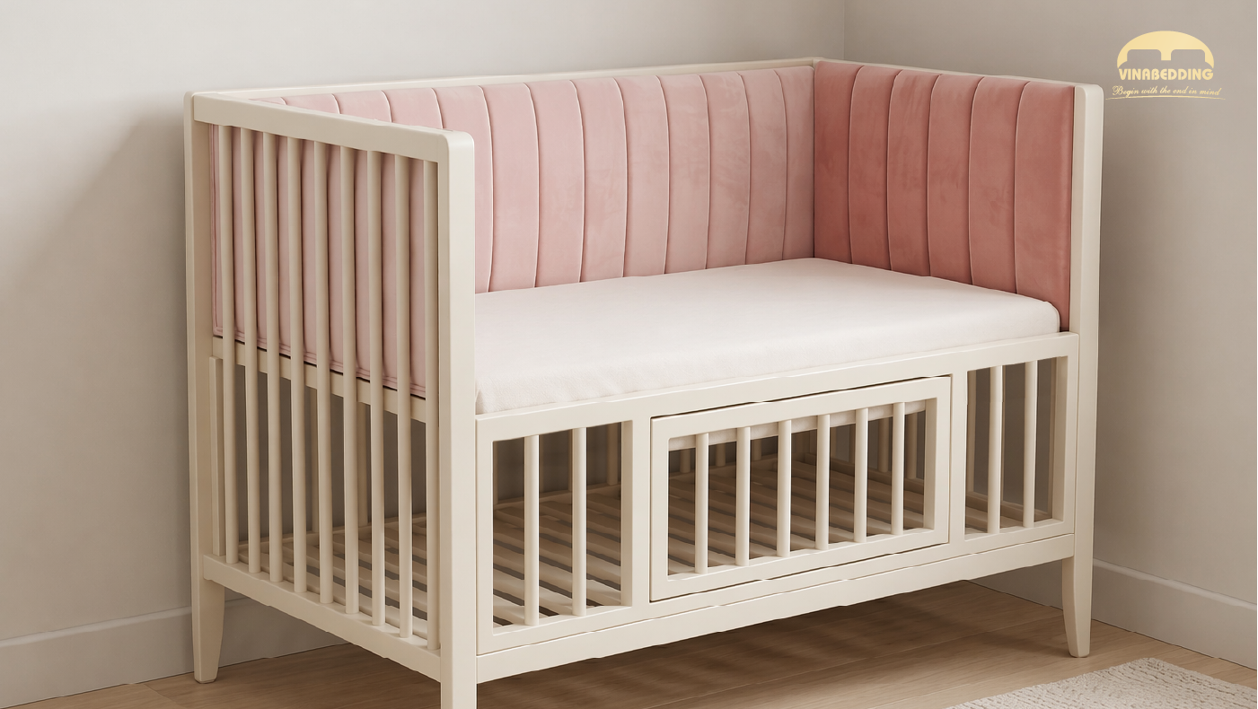 iSleep C2 Baby Crib
