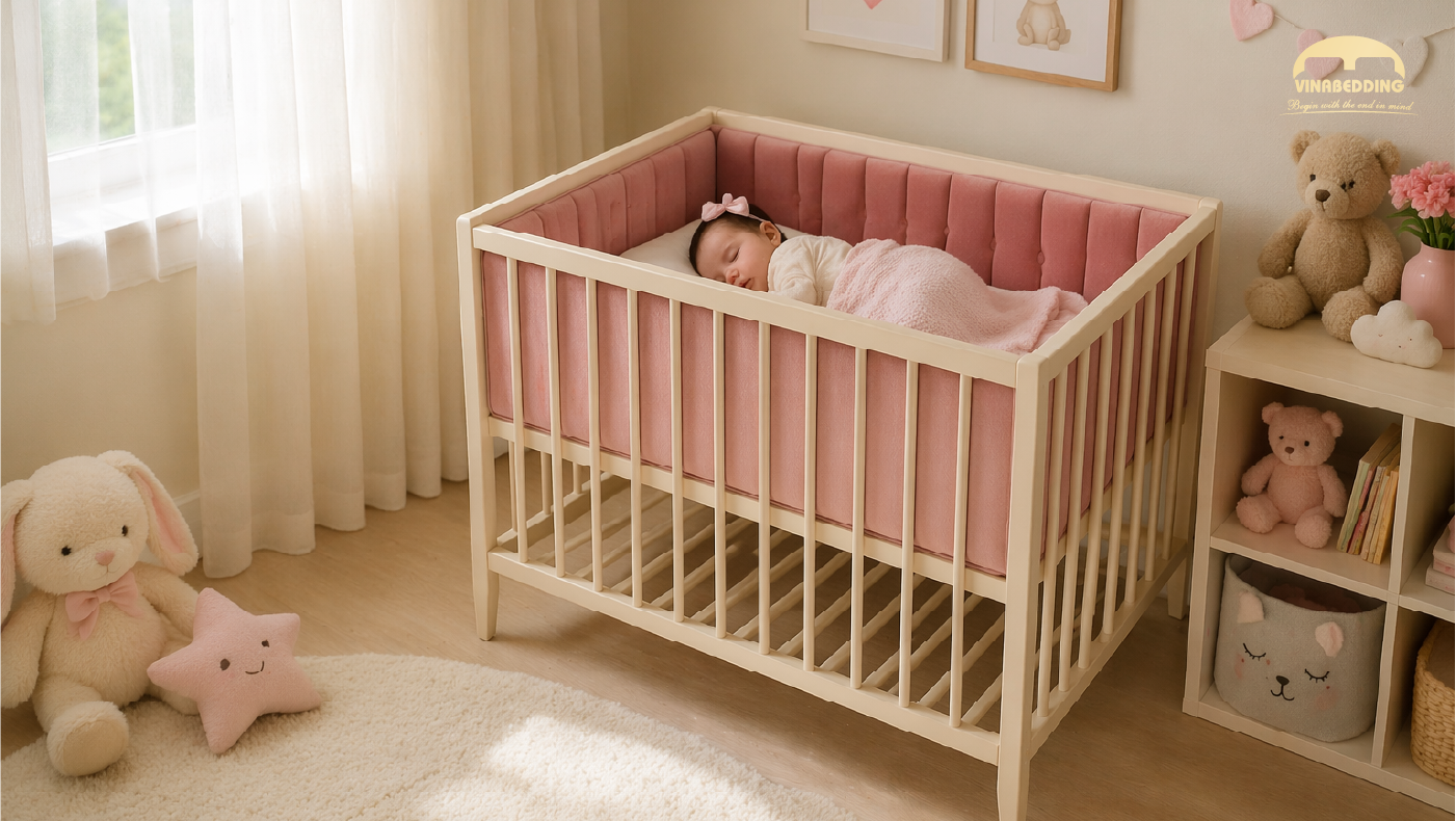 iSleep C2 Baby Crib