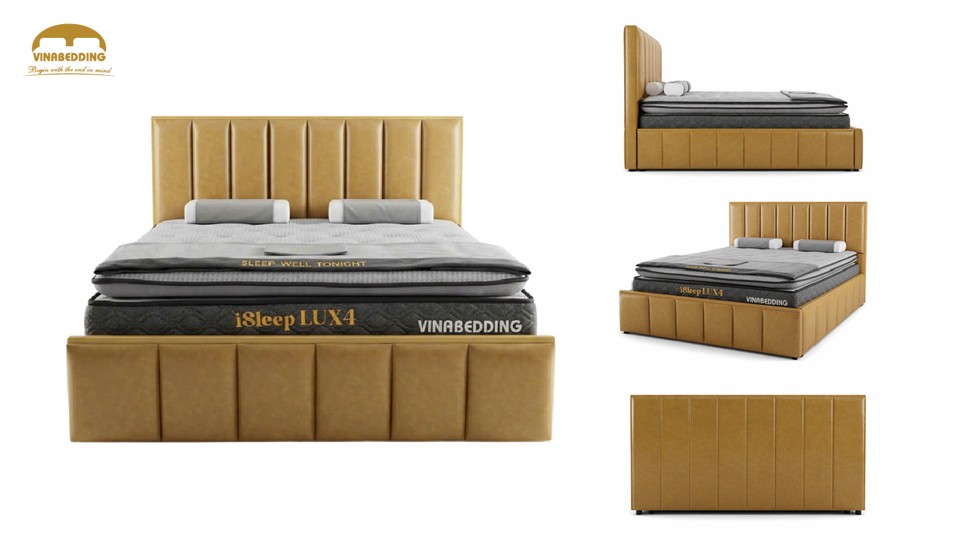 iSleep Z10 Bed
