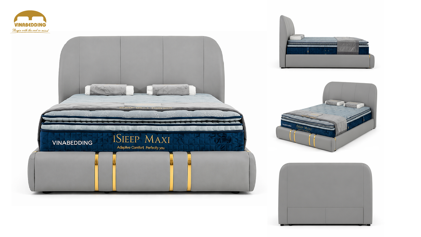 iSleep Z5 Bed