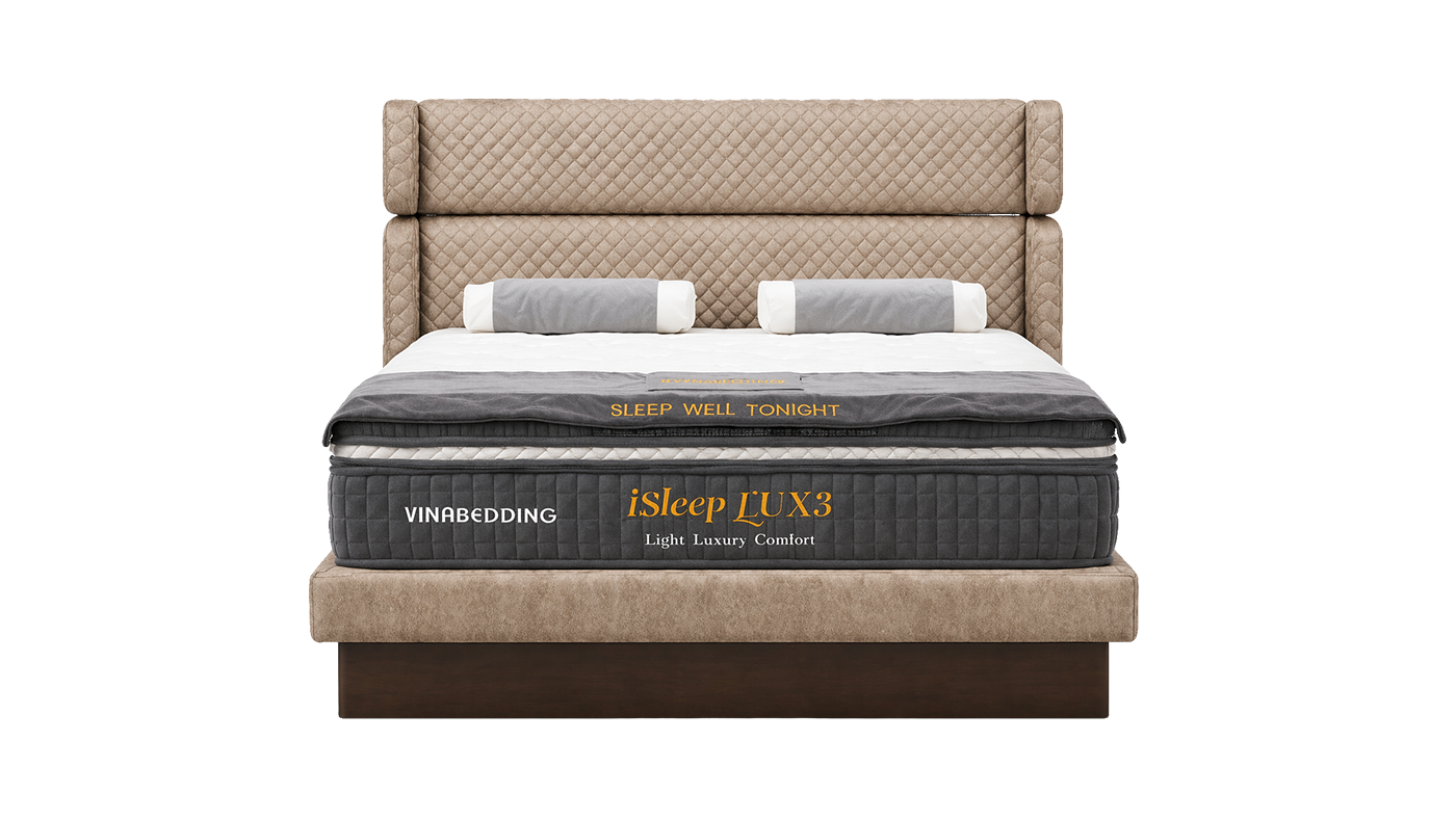 iSleep Z6 Bed