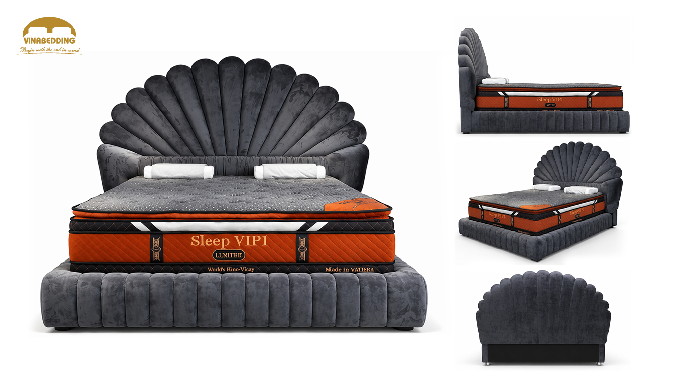 iSleep Z7 Bed