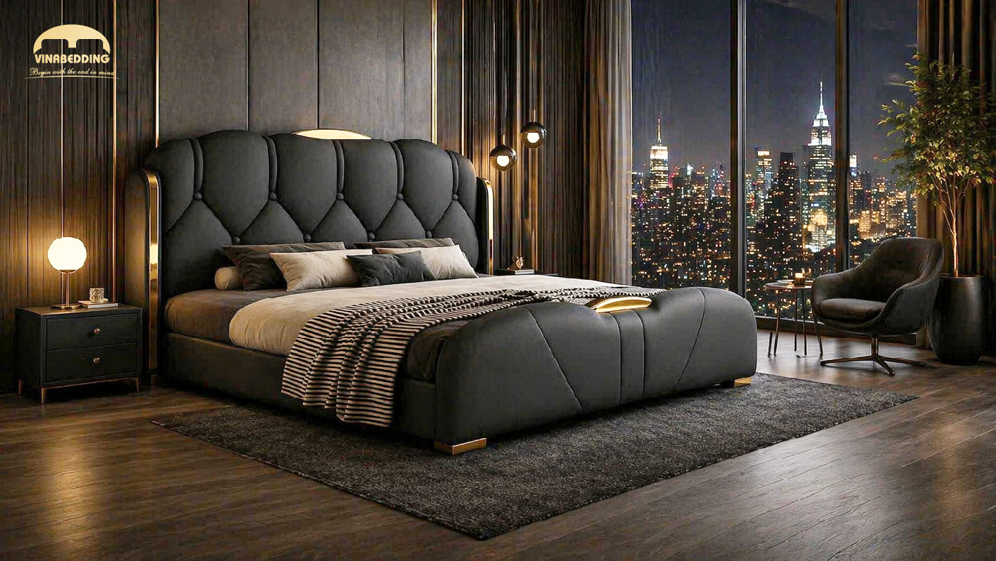 iSleep Z8 Bed