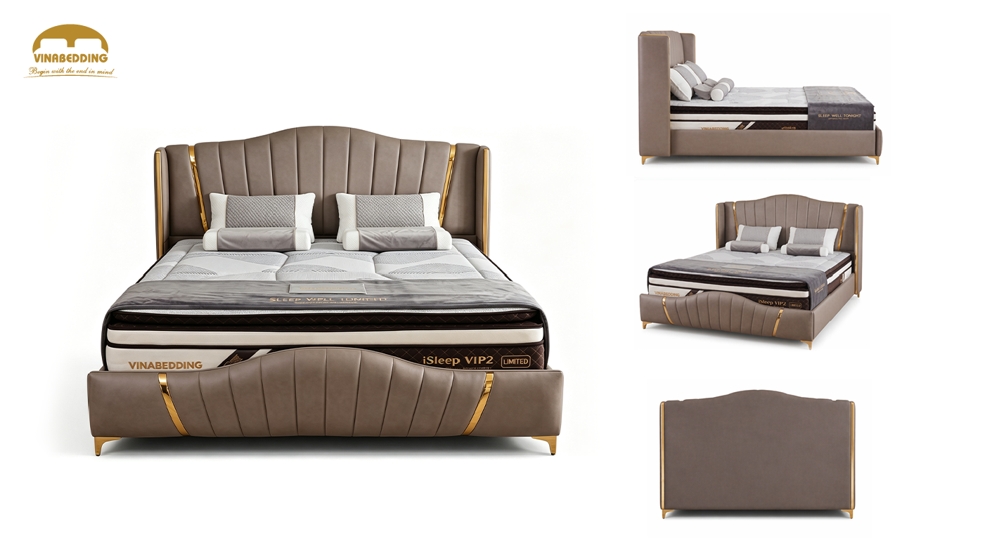 iSleep Z9 Bed