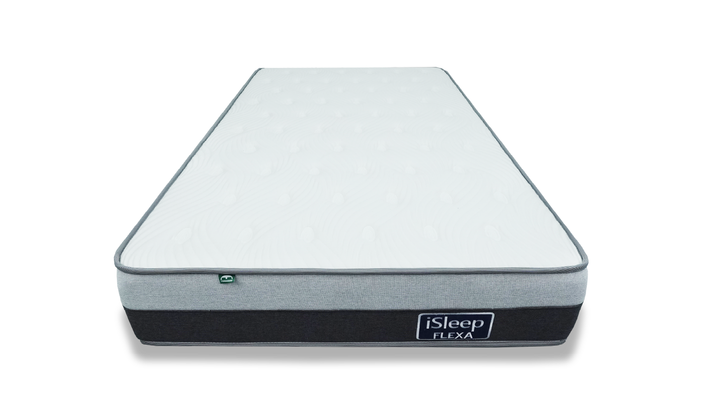 iSleep Flexa Foam & Polyester Fiber Mattress