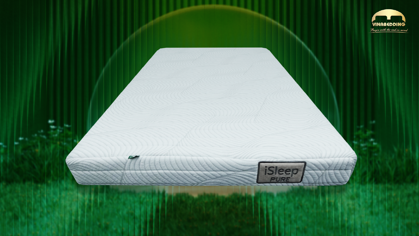 iSleep Pure Mattress