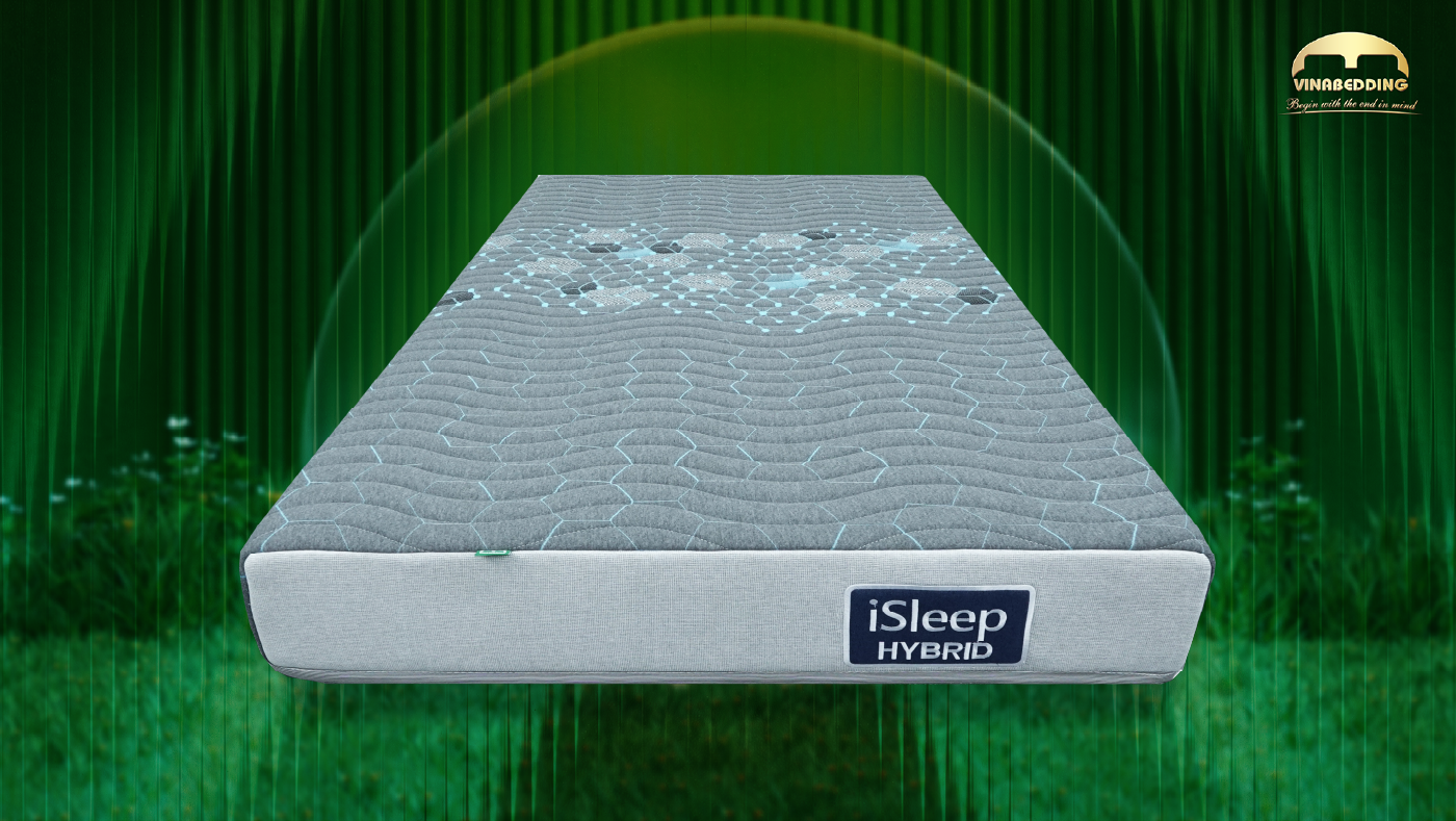 iSleep Hybrid Mattress