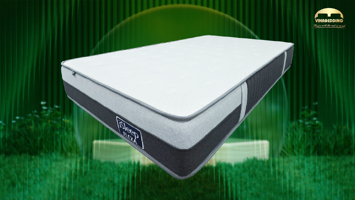 iSleep Flexa Mattress