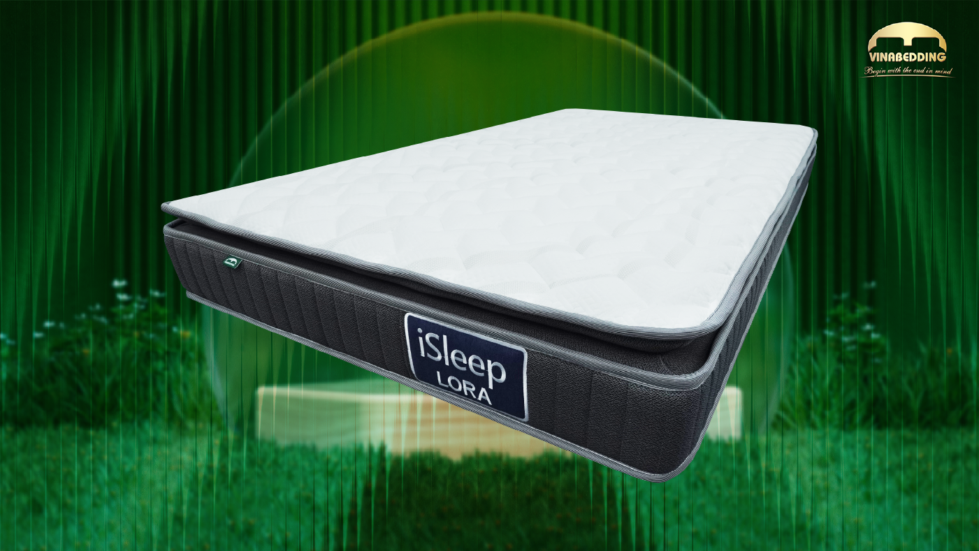 iSleep Lora Mattress