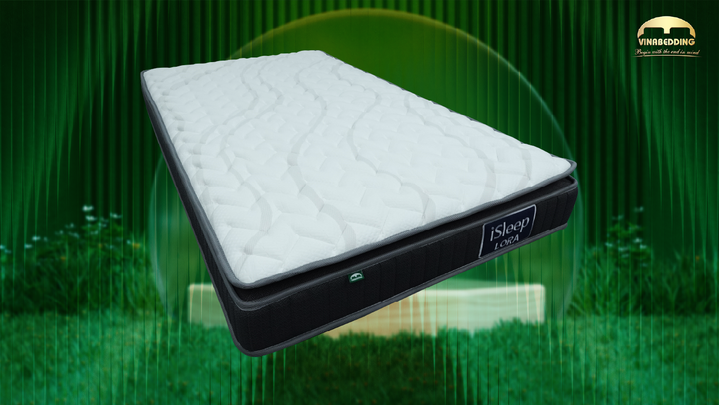 iSleep Lora Mattress