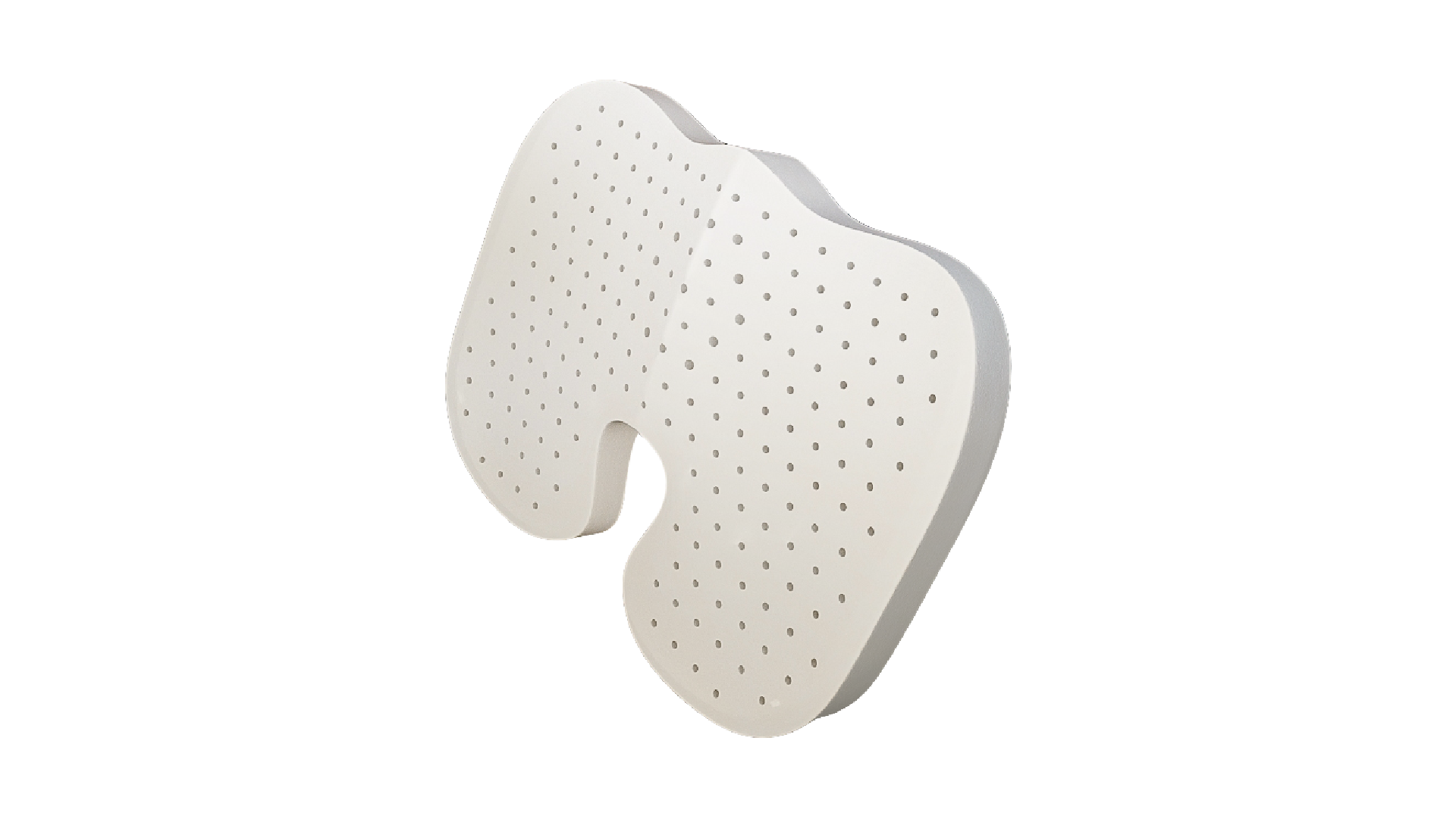 Latex Lumbar Support Pillow