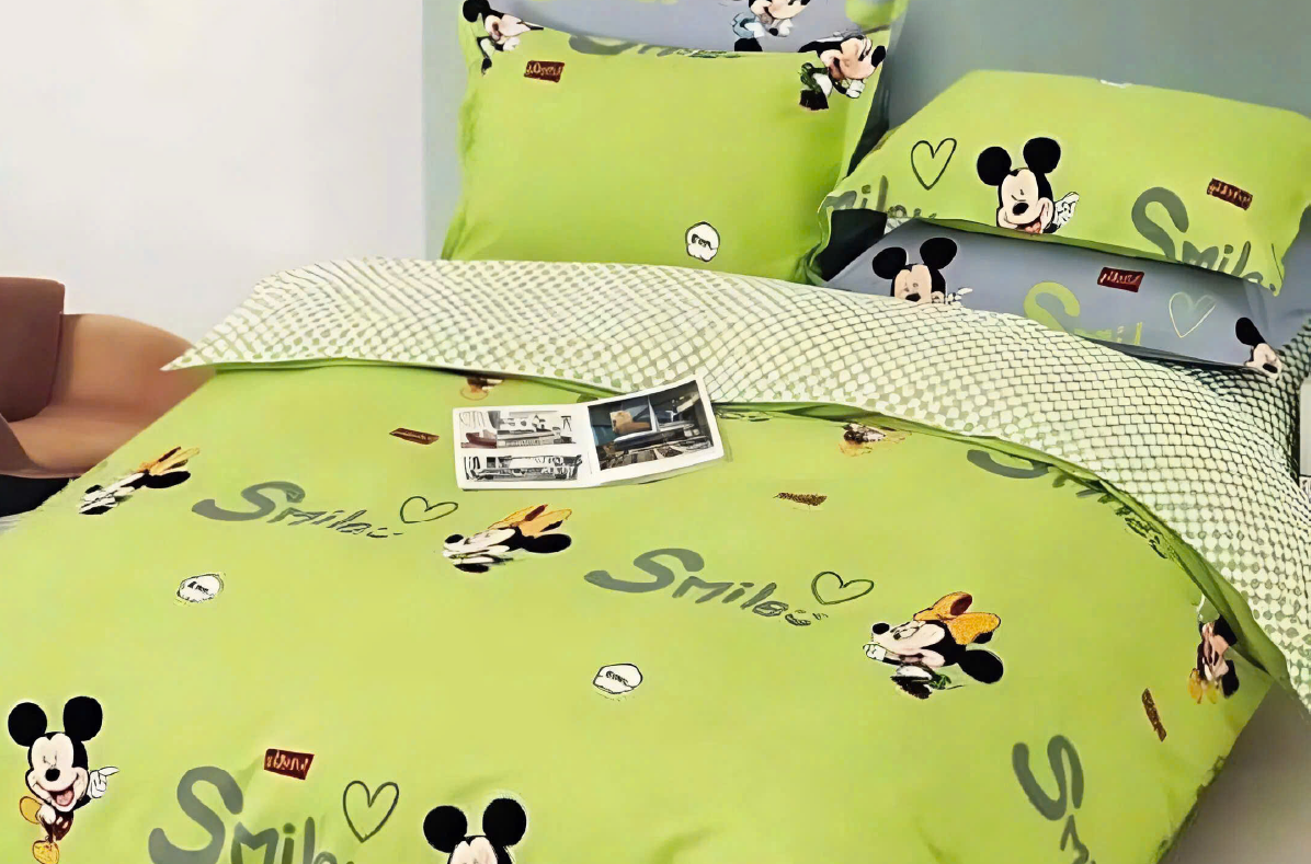 VinaCubs Cotton Set