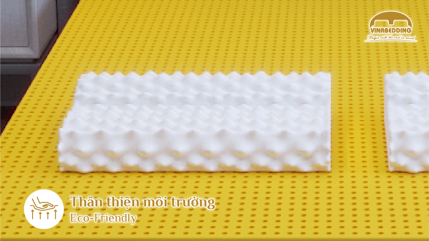 Natural Latex Pillow - VNB33