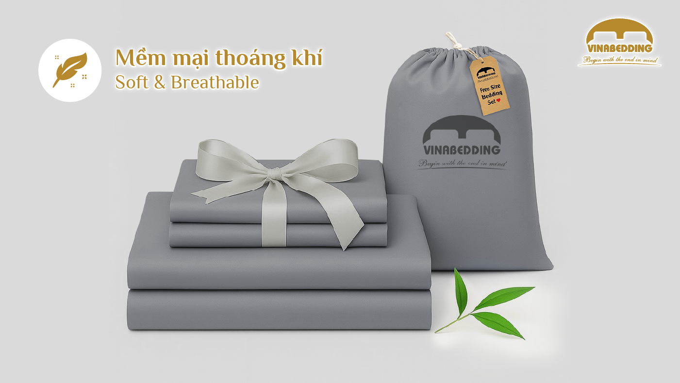Modern Freesize Bedding Set