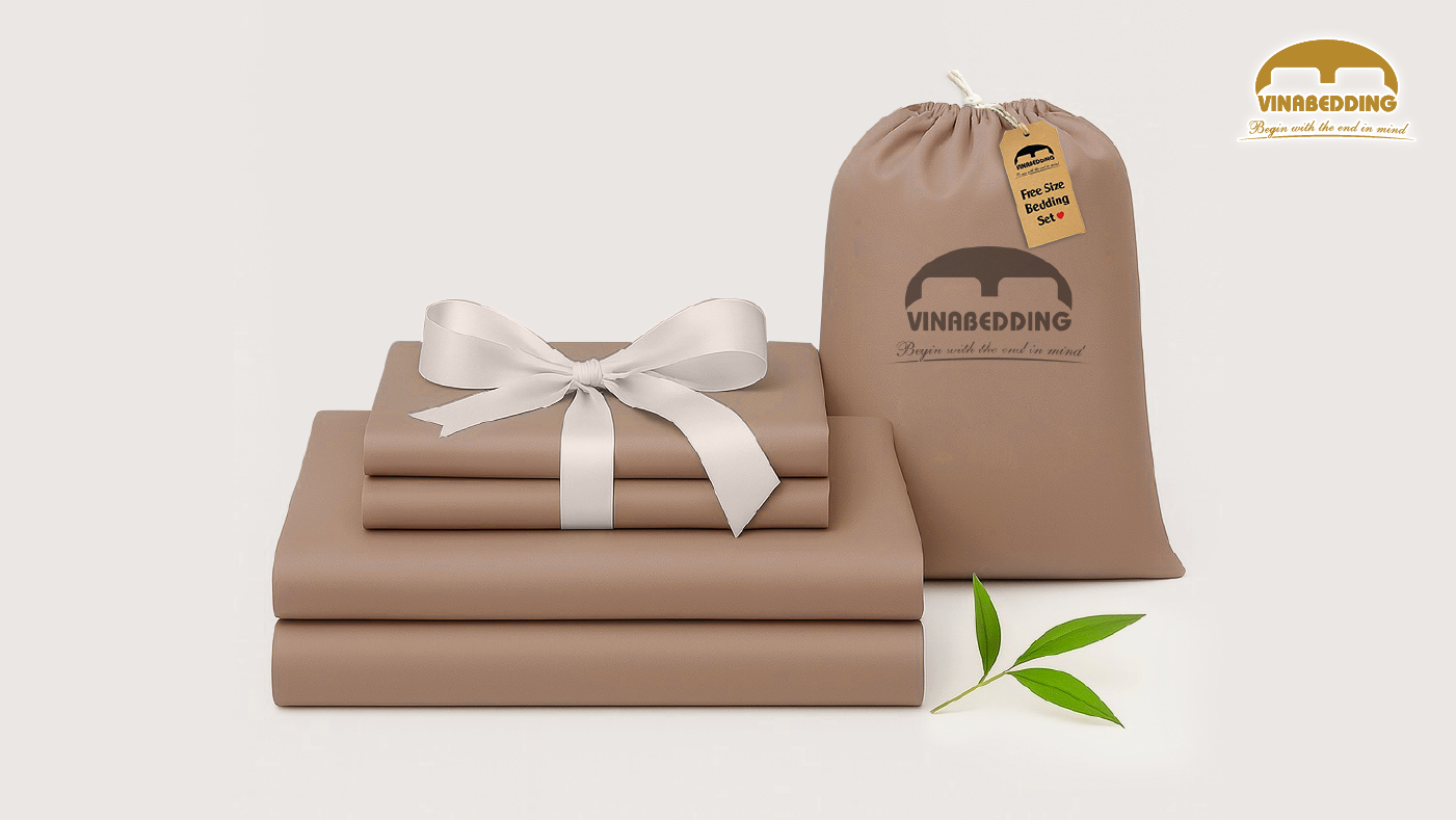 Modern Freesize Bedding Set