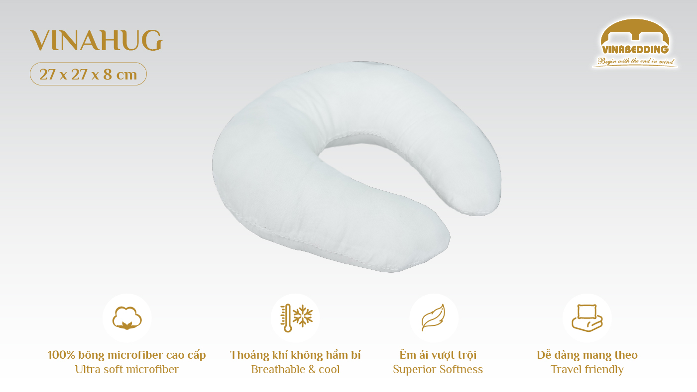 TRAVEL PILLOW FOR KIDS VINAHUG 01
