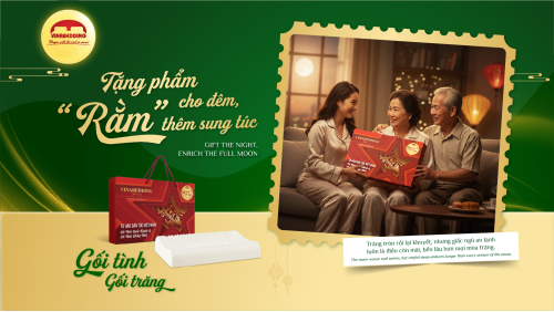 CELEBRATE THE FULL-MOON FESTIVAL, SHARE THE GIFT