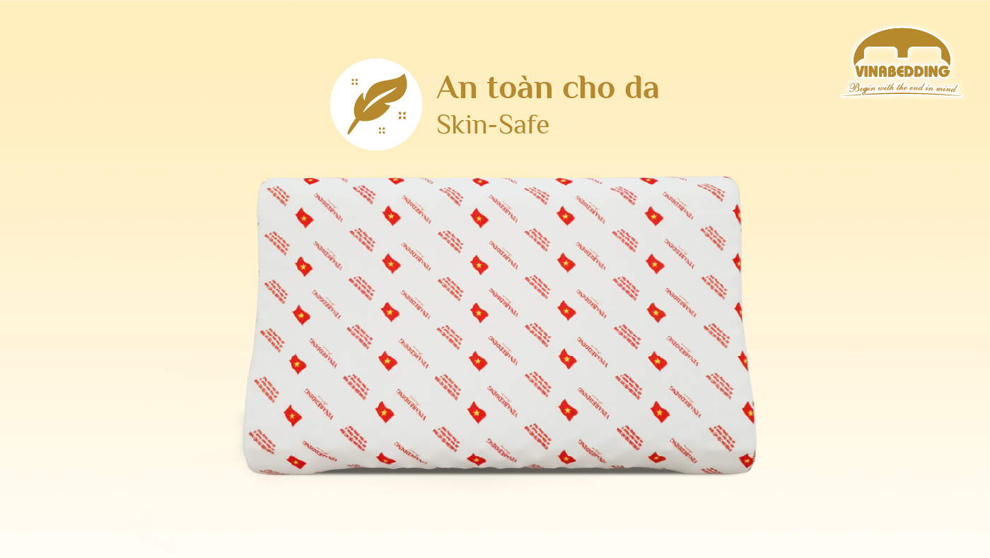 VIETNAMESE HERITAGE PILLOW – SPECIAL EDITION (FIVE - POINTED STAR) 